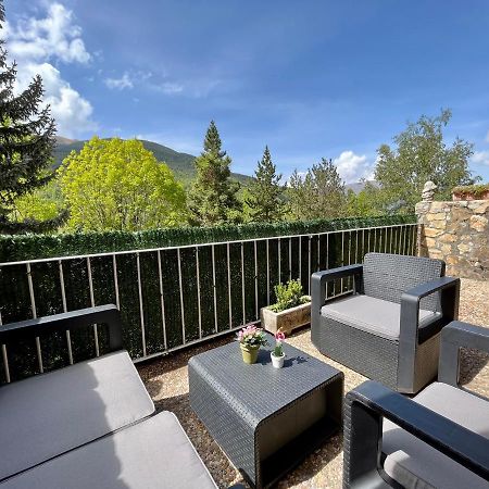 C20 - Alojamiento En Edif. Pirineos Cerler - Villmor Extérieur photo