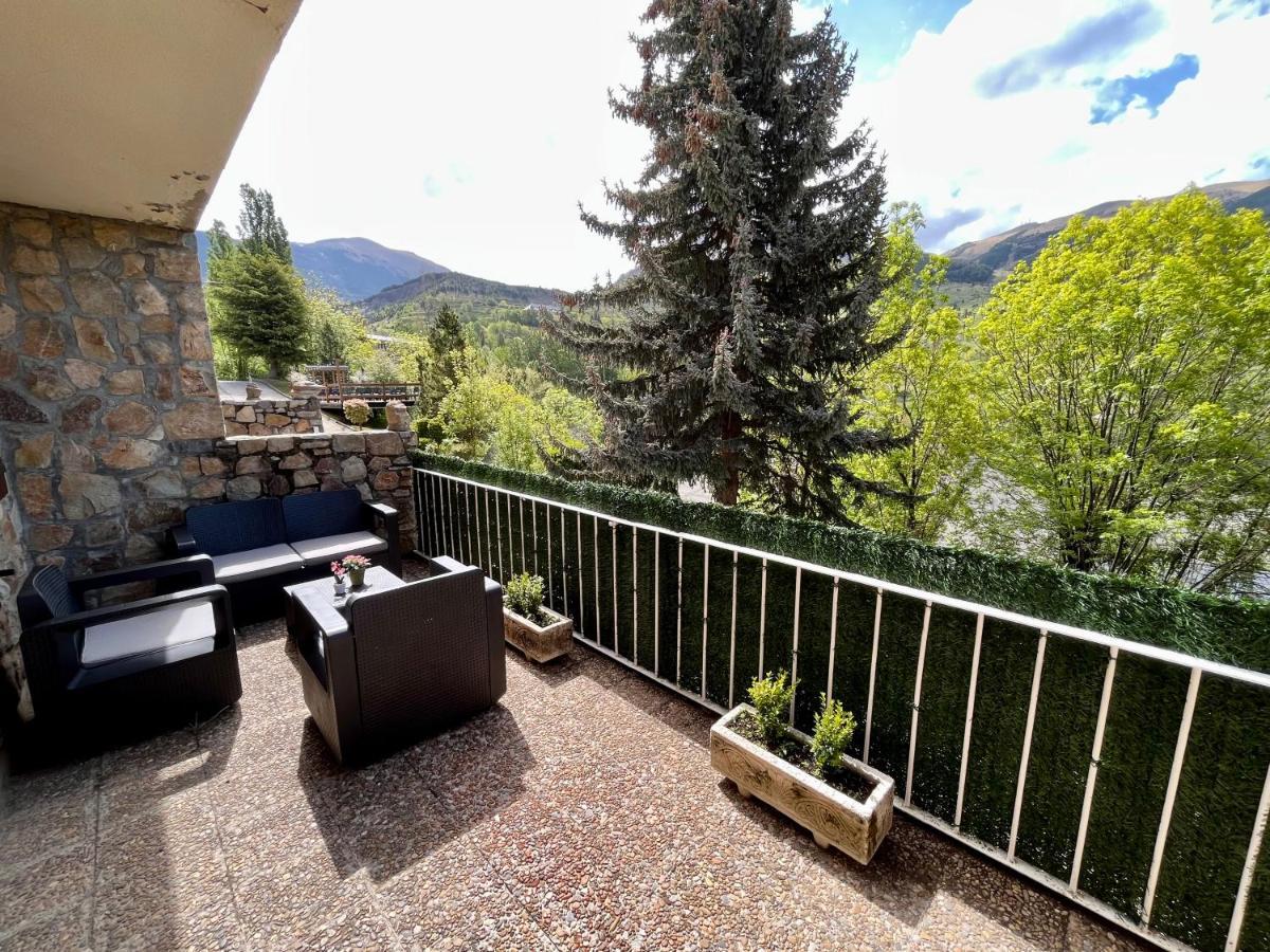 C20 - Alojamiento En Edif. Pirineos Cerler - Villmor Extérieur photo