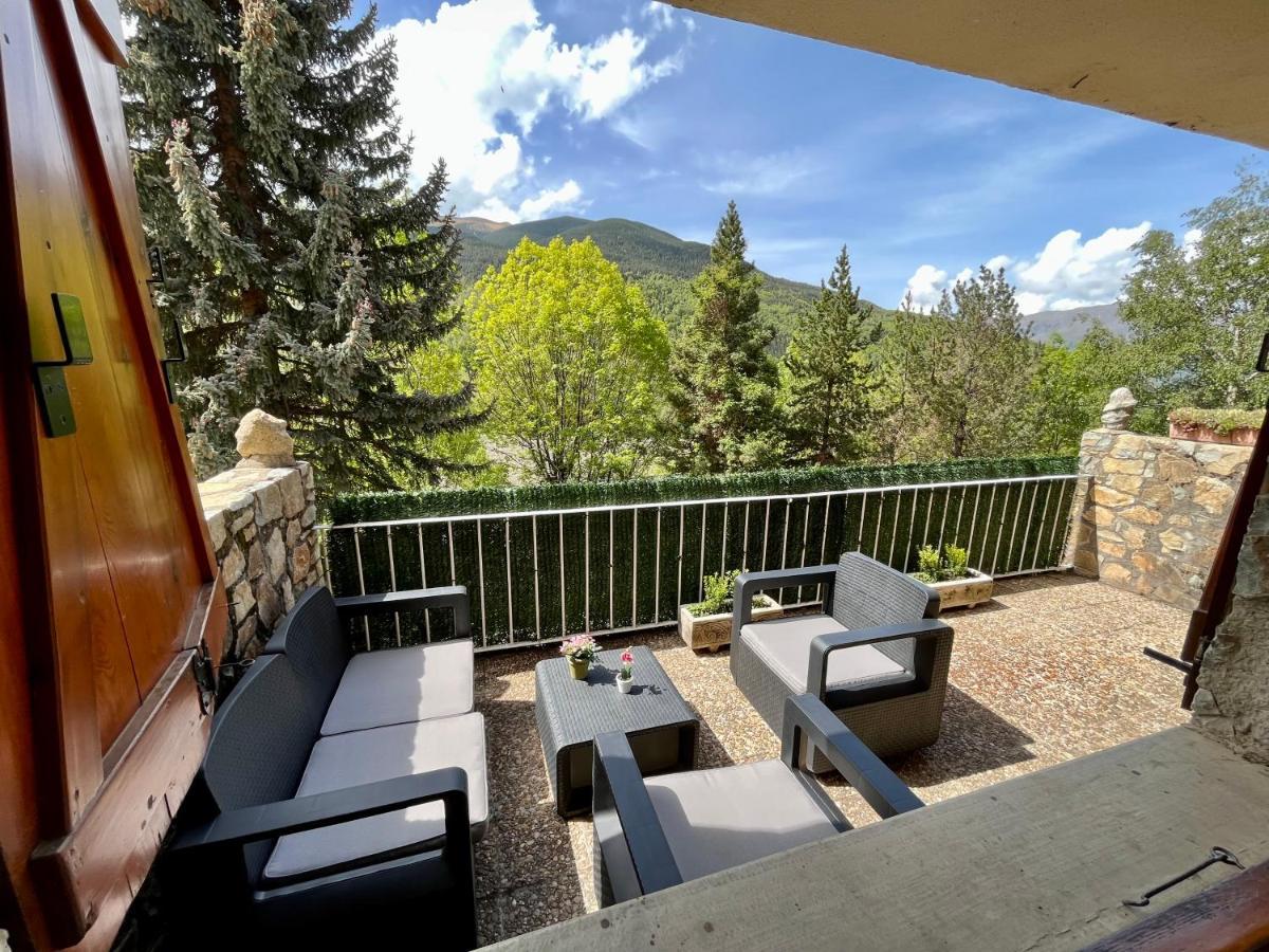C20 - Alojamiento En Edif. Pirineos Cerler - Villmor Extérieur photo