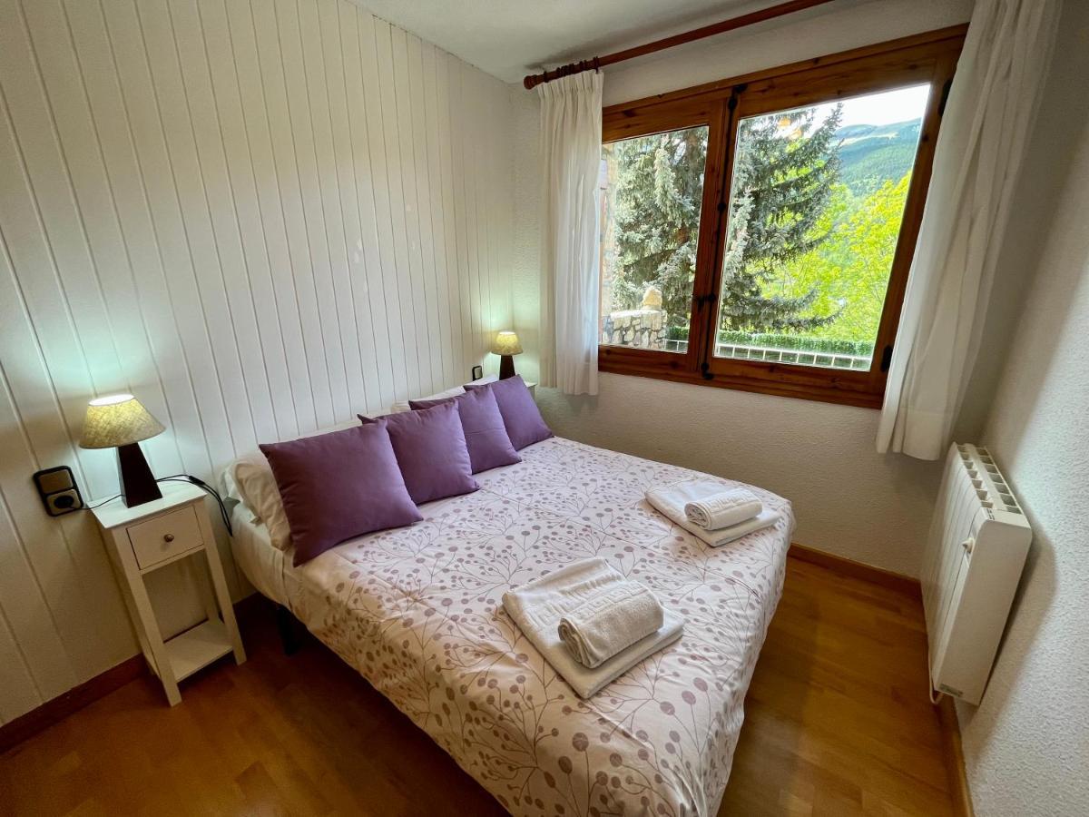 C20 - Alojamiento En Edif. Pirineos Cerler - Villmor Extérieur photo