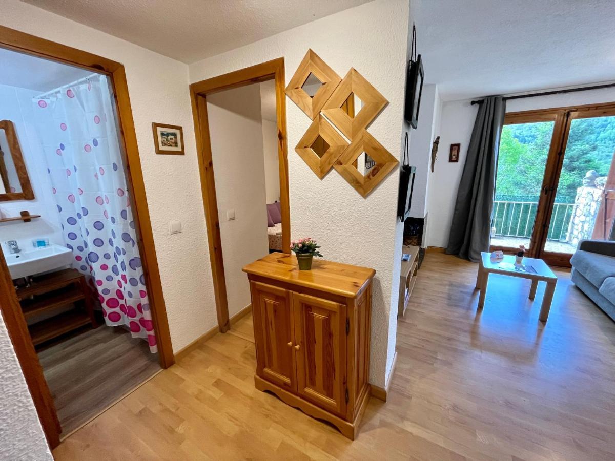 C20 - Alojamiento En Edif. Pirineos Cerler - Villmor Extérieur photo